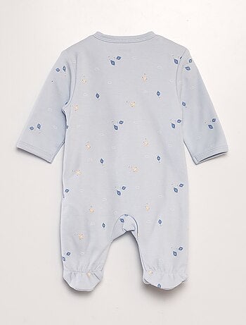 Dors bien à imprimé