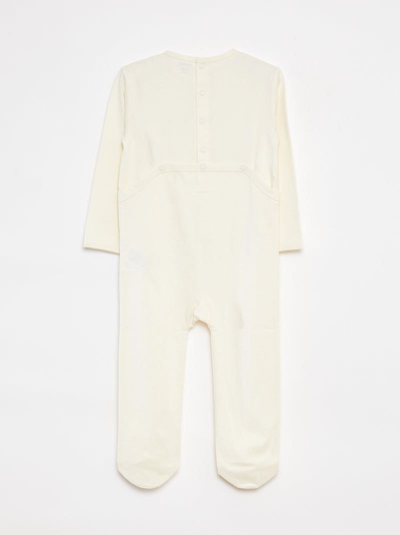 NEXT Dors-Bien à Imprimé Cirque Pour Bébé - Lot De 5 Pyjamas Bébé