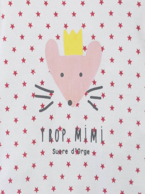 DORS BIEN BANDANA AUNEE - Kiabi