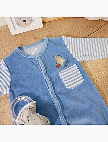 Dors Bien 'bdb1 Castor & Cie' 'doo&bo'