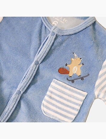 Dors Bien 'bdb1 Castor & Cie' 'doo&bo'