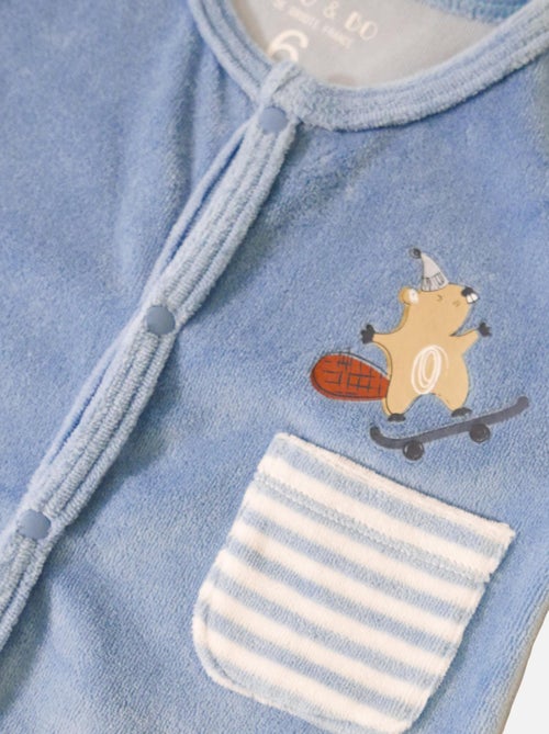 Dors Bien 'bdb1 Castor & Cie' 'doo&bo' - Kiabi