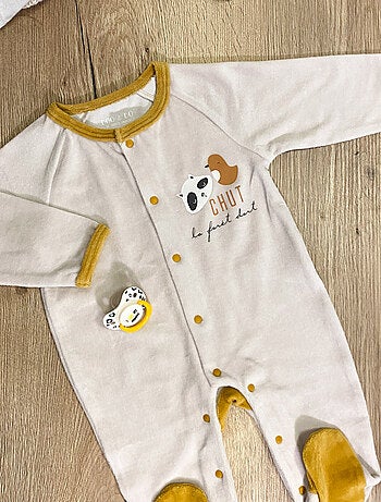 Dors Bien 'bdb1 La Forêt Dort' 'doo&bo'