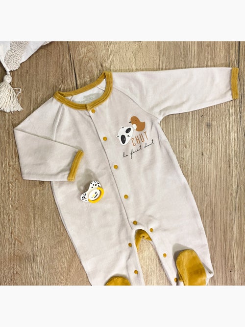 Dors Bien 'bdb1 La Forêt Dort' 'doo&bo' - Kiabi