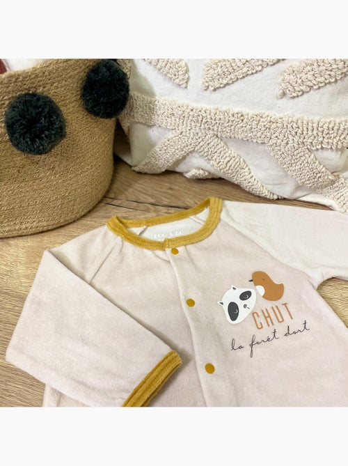 Dors Bien 'bdb1 La Forêt Dort' 'doo&bo' - Kiabi