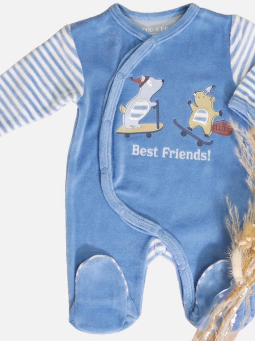 Dors Bien 'bdb2 Castor & Cie' 'doo&bo' - Kiabi