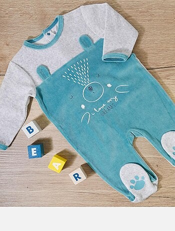 Dors Bien 'bdb2 Cute Bear' 'doo&bo'