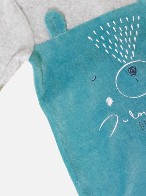 Dors Bien 'bdb2 Cute Bear' 'doo&bo' - Kiabi