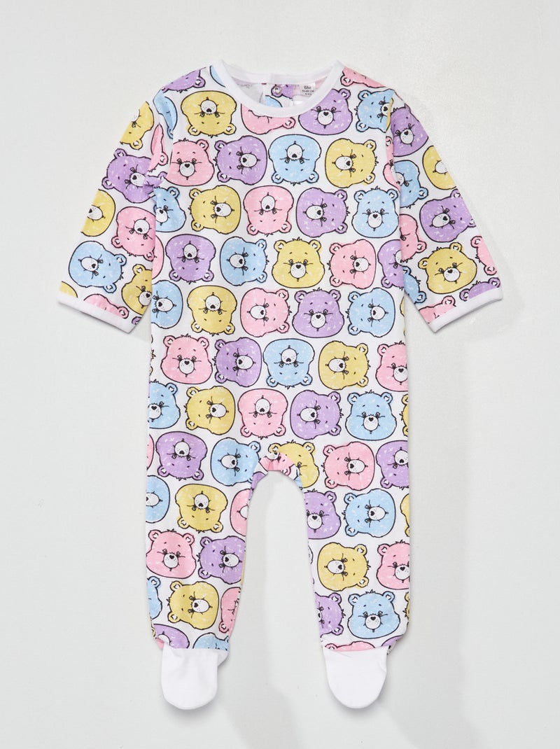 Dors-bien 'Bisounours' BEIGE - Kiabi