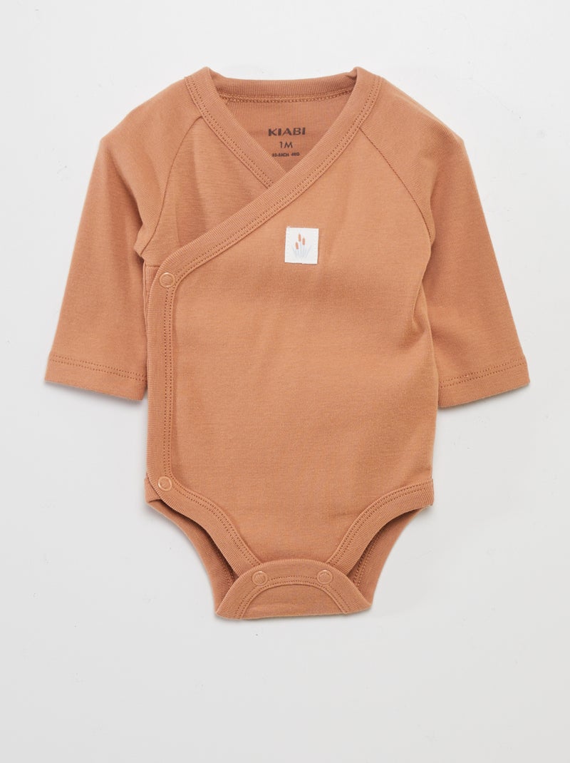 Dors bien + body - 2 pièces Blanc - Kiabi