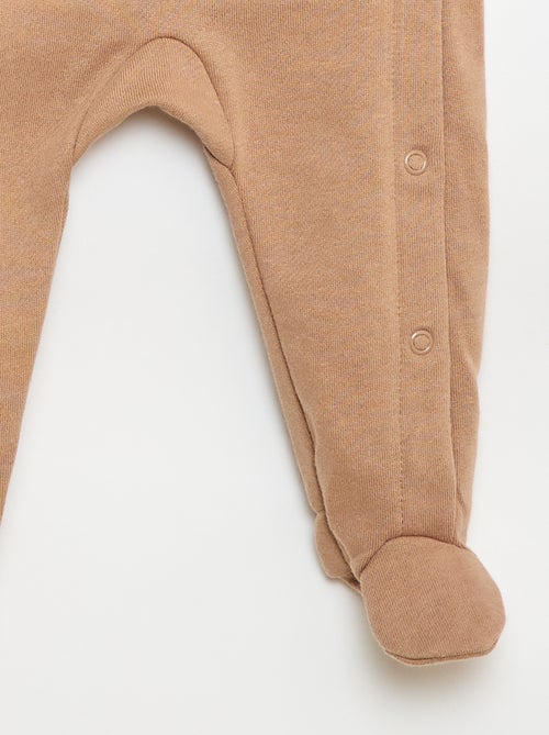 Dors-bien croisée 'Tic & Tac' - Kiabi