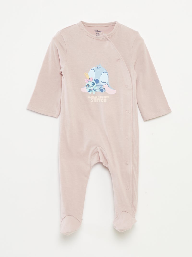 Dors bien 'Disney' avec pieds ROSE - Kiabi