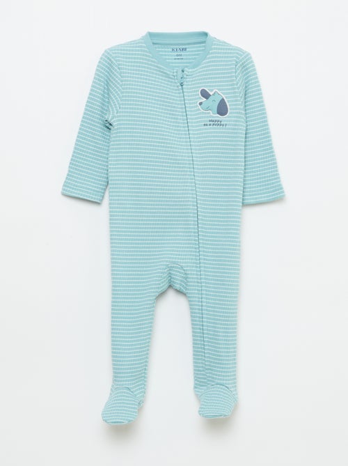 Dors-bien en coton - Kiabi