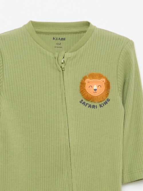 Dors-bien en coton - Kiabi