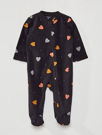 Pyjamas Grenouilleres Peignoirs Pour Bebe Kiabi