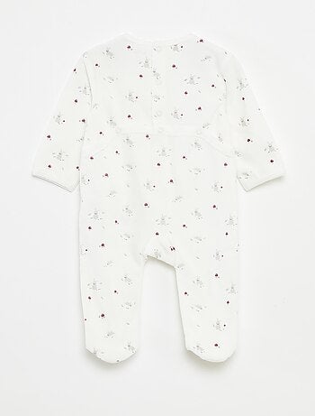 Dors bien en velours avec animation