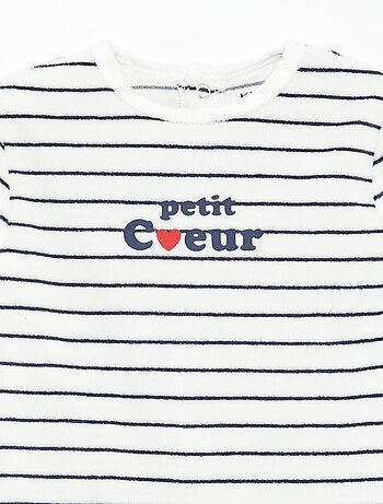 Dors bien en velours avec animation