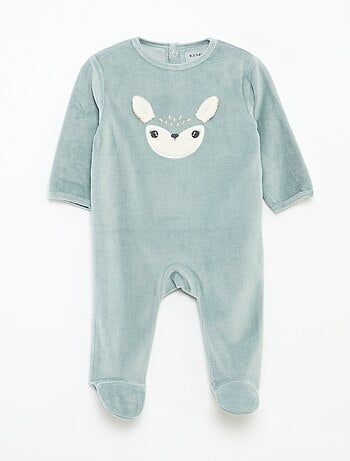 Dors bien en velours avec animation