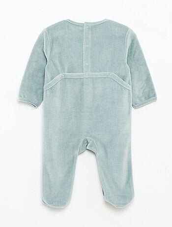 Dors bien en velours avec animation