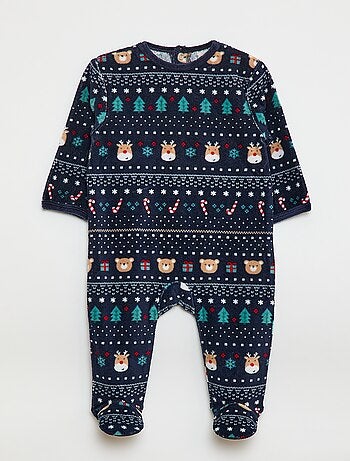 Dors bien en velours avec animation