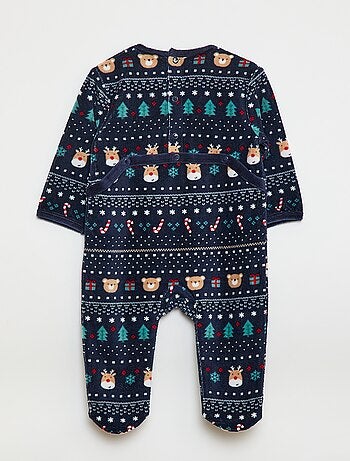 Dors bien en velours avec animation