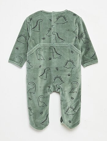 Dors bien en velours avec animation