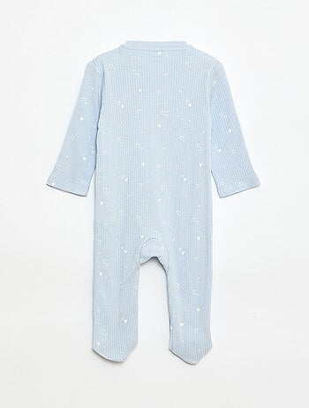 Dors-bien en velours