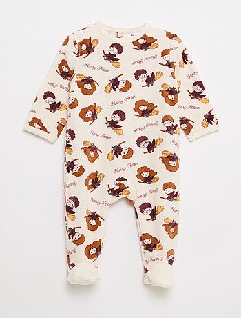 Dors bien en velours 'Harry Potter'