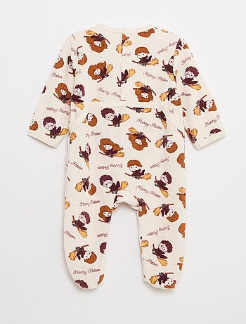 Dors bien en velours 'Harry Potter'