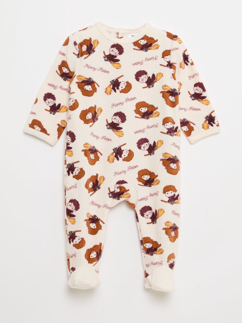 Pyjama Harry Potter Bebe Kiabi Hogwarts Kiabi Pijama Harry Potter