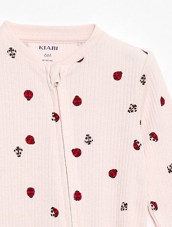 Dors-bien en velours