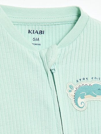 Dors-bien en velours