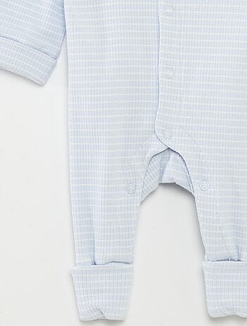 Dors-bien évolutif rayé