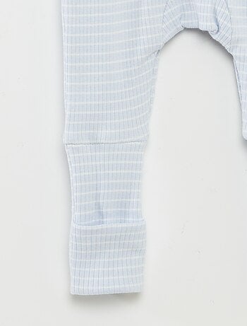 Dors-bien évolutif rayé