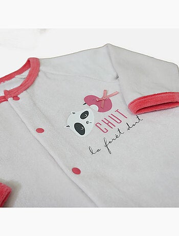 Dors Bien 'gdb1 La Forêt Dort' 'doo&bo'