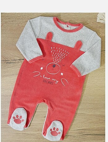 Dors Bien 'gdb2 Cute Bear' 'doo&bo'