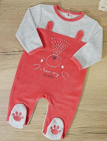 Dors Bien 'gdb2 Cute Bear' 'doo&bo'