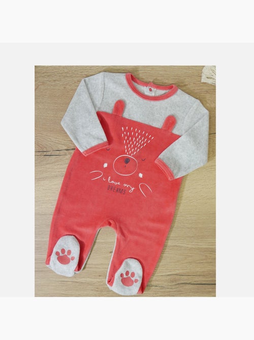 Dors Bien 'gdb2 Cute Bear' 'doo&bo' - Kiabi