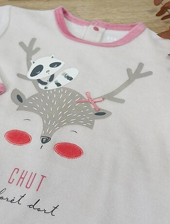 Dors Bien 'gdb2 La Forêt Dort' 'doo&bo'