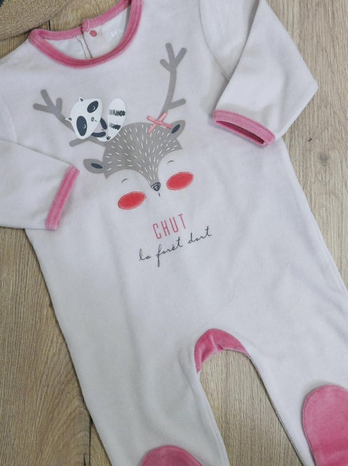 Dors Bien 'gdb2 La Forêt Dort' 'doo&bo' - Kiabi