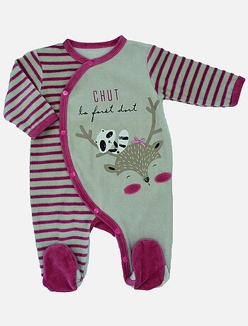 Dors Bien 'gdb3 La Forêt Dort' 'doo&bo'