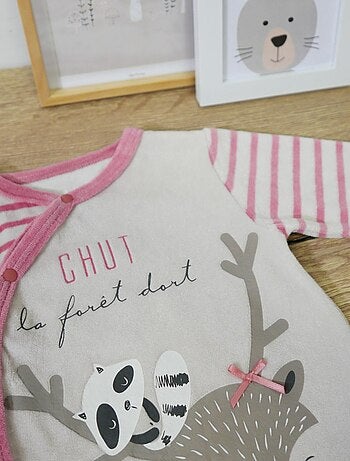 Dors Bien 'gdb3 La Forêt Dort' 'doo&bo'