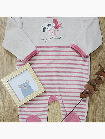 Dors Bien 'gdb4 La Forêt Dort' 'doo&bo'