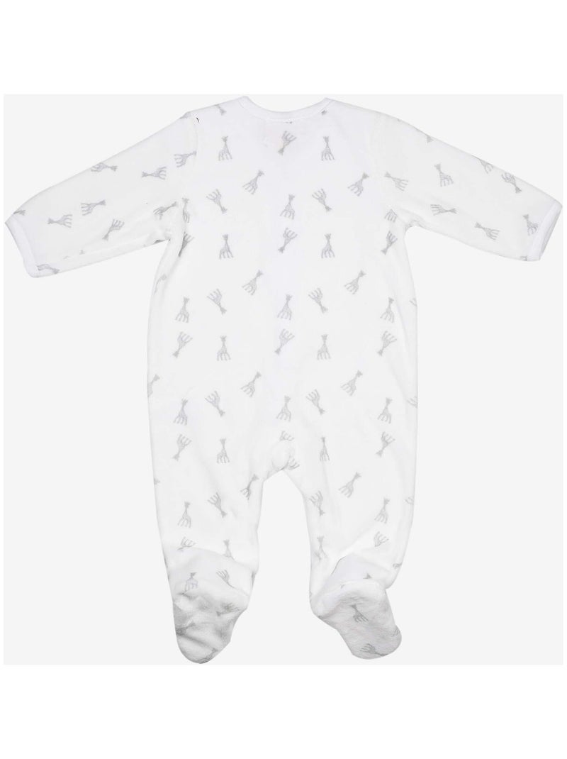Dors Bien Imprimé Sophie La Girafe® Blanc - Kiabi