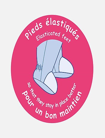 DORS BIEN ISAAC VELOURS RASE OUVERTURE DEVANT NAISSANCE