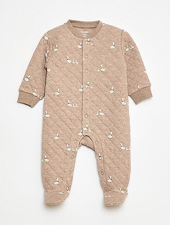 Dors bien jersey en coton