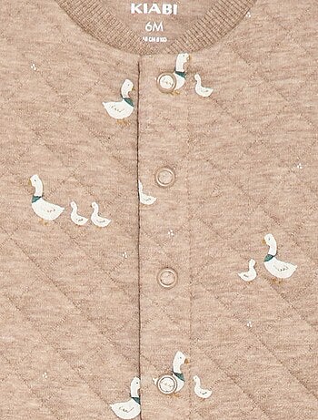 Dors bien jersey en coton