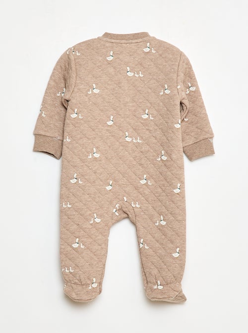 Dors bien jersey en coton - Kiabi