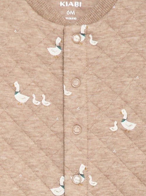 Dors bien jersey en coton - Kiabi