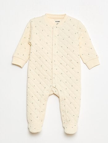 Dors bien jersey en coton